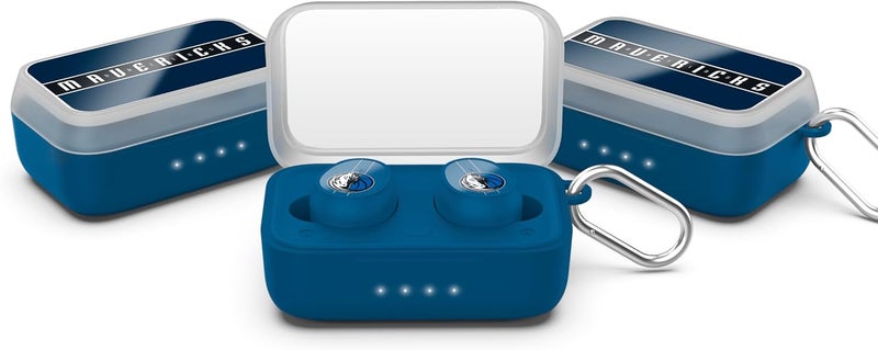 SOAR NBA Wireless Sport Earbuds: Comfortable Fit & Convenient Charging - Image 2